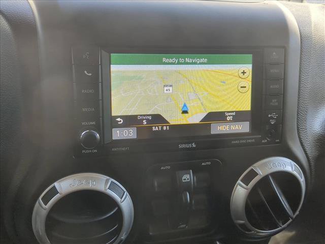Used 2017 Jeep Wrangler Unlimited Rubicon AWD/4WD image 13