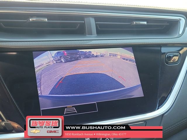 Used 2022 Buick Encore GX Essence w/ Experience Buick Package image 28