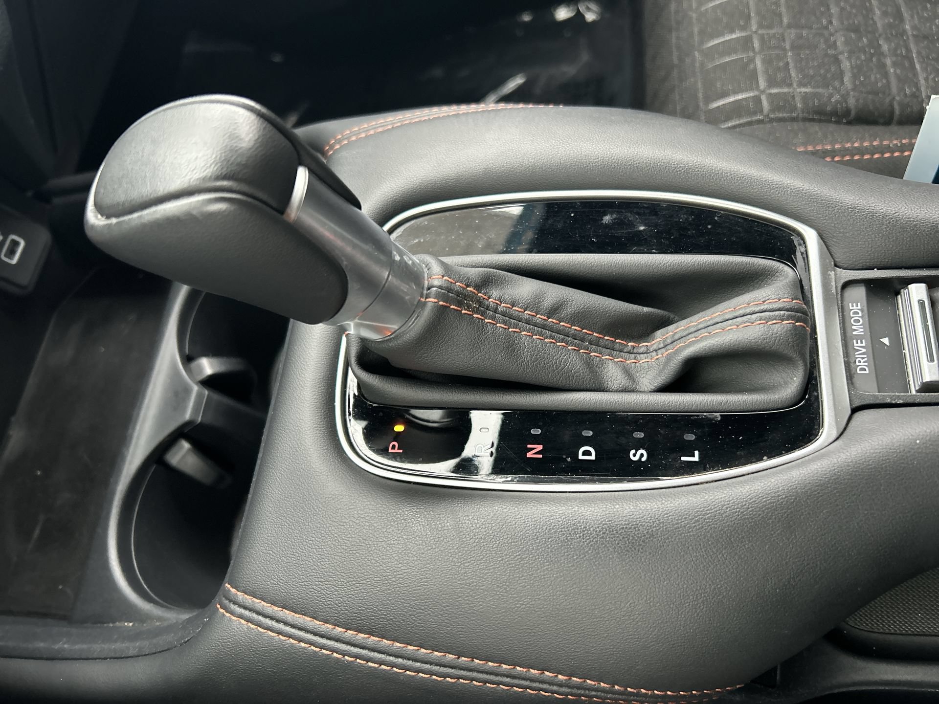 Certified 2024 Honda HR-V Sport image 21