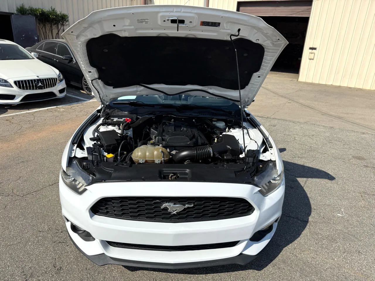 Used 2016 Ford Mustang Premium image 38
