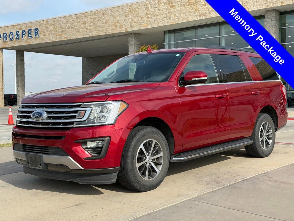 Used 2018 Ford Expedition XLT w/ Equipment Group 202A image 10