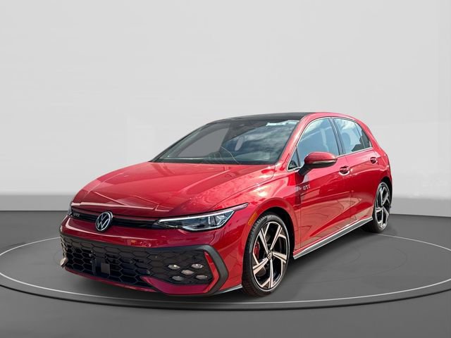 New 2026 Volkswagen GTI SE