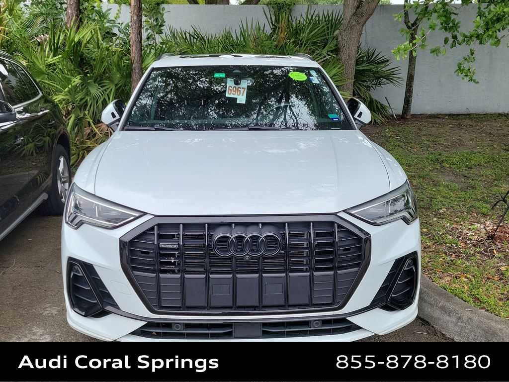 Certified 2023 Audi Q3 2.0T Premium Plus AWD/4WD image 7