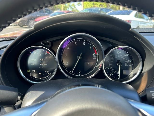 New 2026 MAZDA MX-5 Miata Grand Touring image 11
