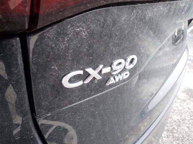 Used 2025 MAZDA CX-90 3.3 Turbo w/ Select Package image 6