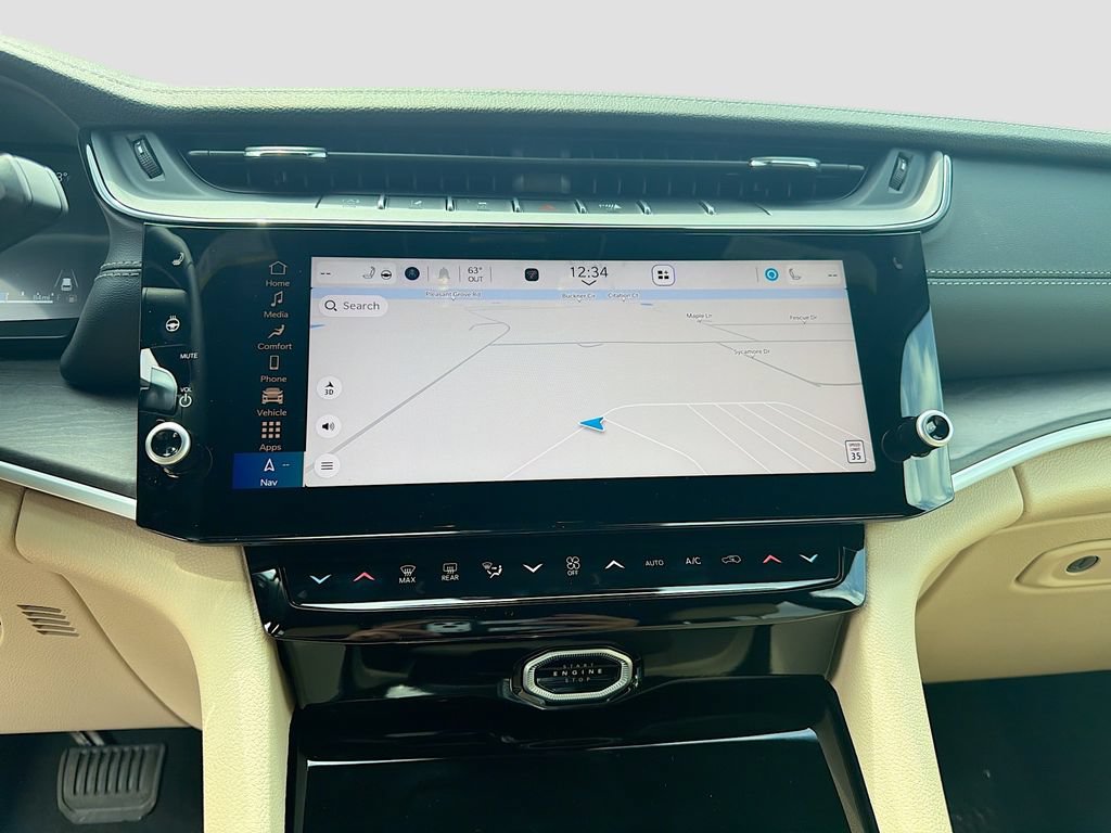 New 2026 Jeep Grand Cherokee L Limited AWD/4WD image 32