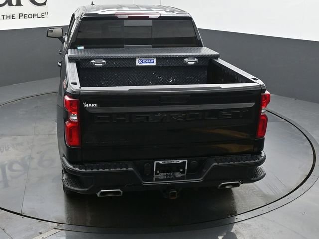 Used 2024 Chevrolet Silverado 1500 LT Trail Boss w/ Convenience Package II image 56