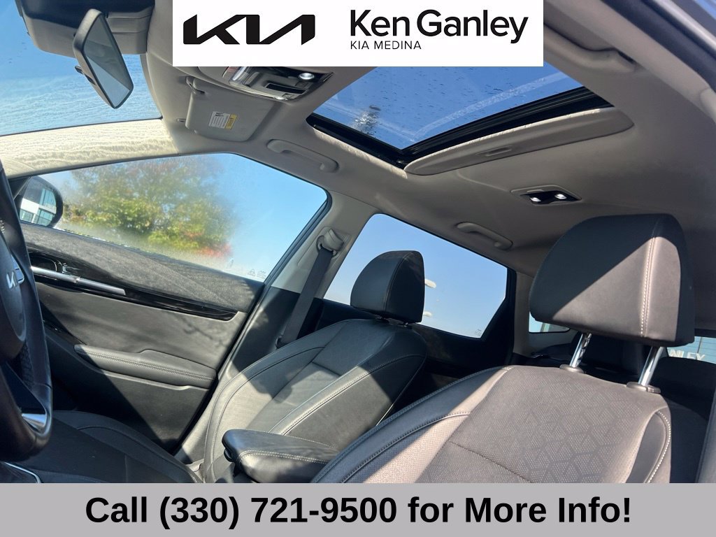 Certified 2024 Kia Seltos EX AWD/4WD image 12