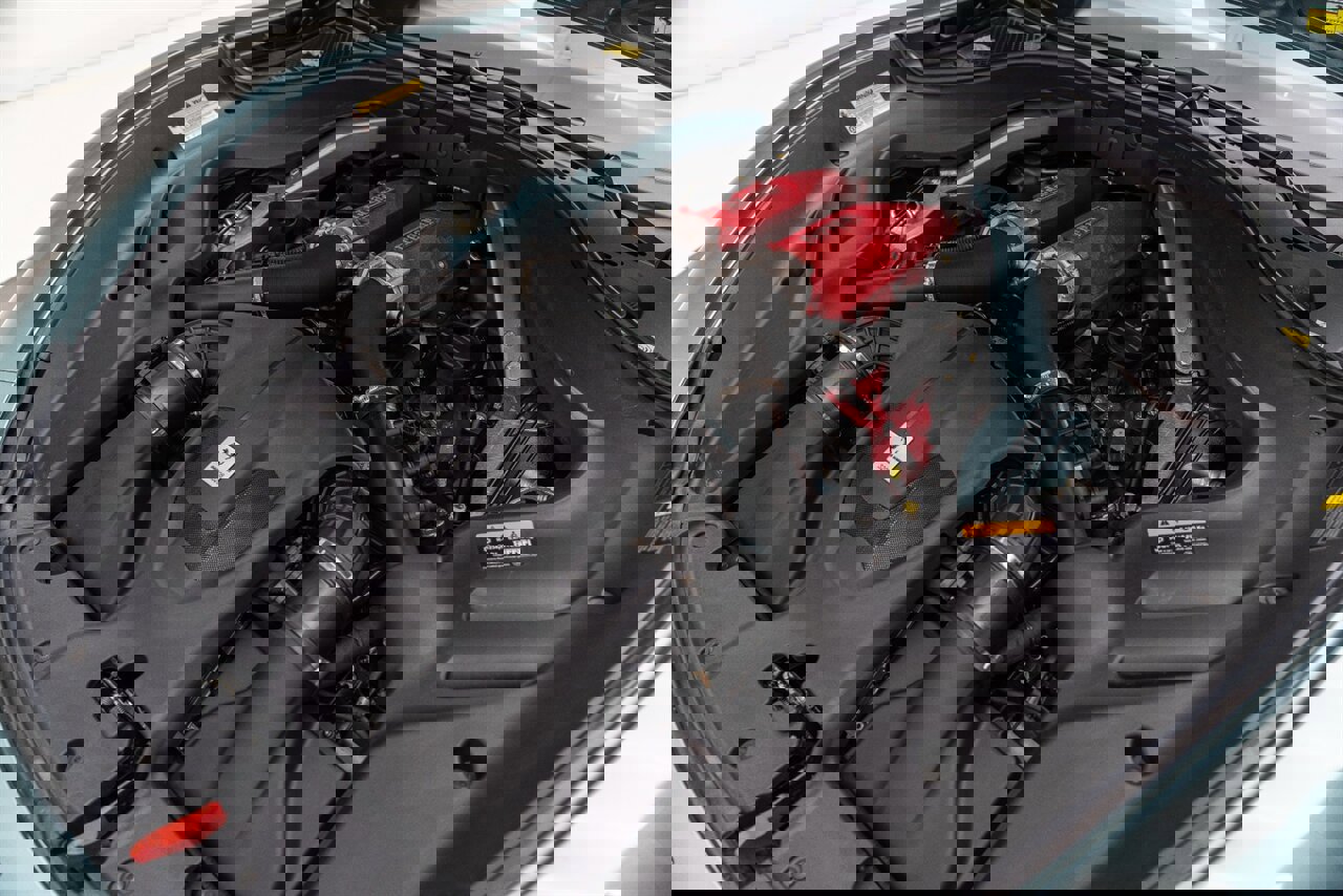 Used 2025 Ferrari Roma Spider image 80