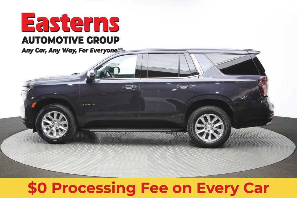 Used 2024 Chevrolet Tahoe Premier RWD image 62