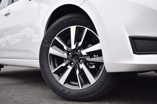 New 2025 Nissan Versa SV w/ Trunk Package image 3