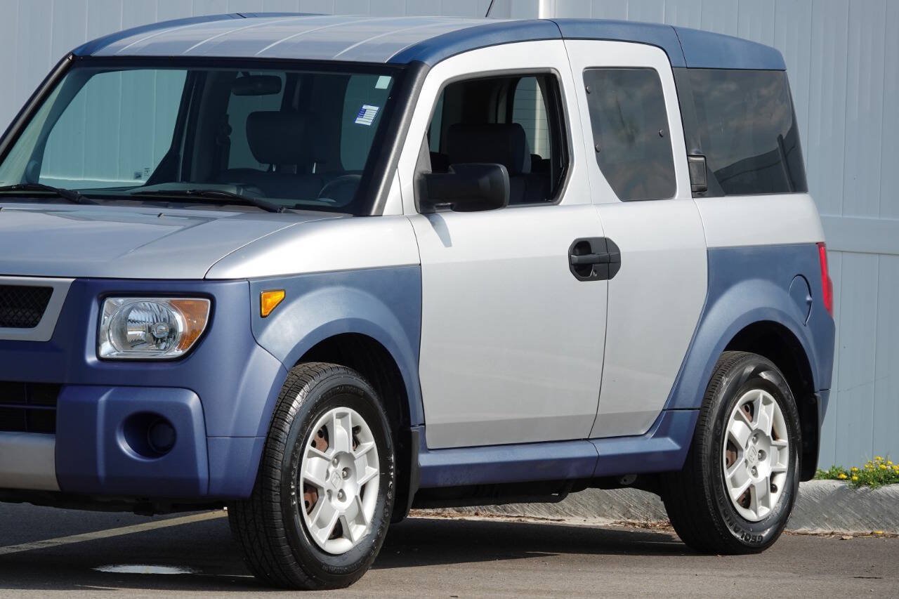 Used 2006 Honda Element LX image 40