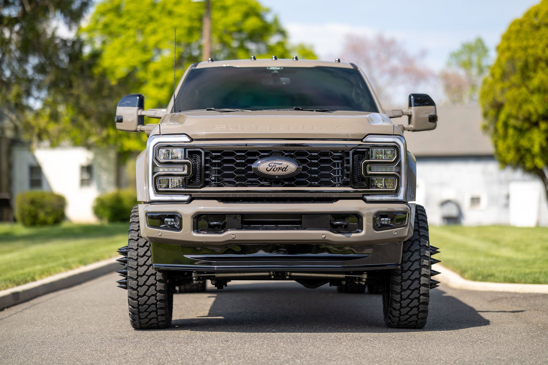Used 2026 Ford F450 King Ranch w/ Chrome Package AWD/4WD image 13