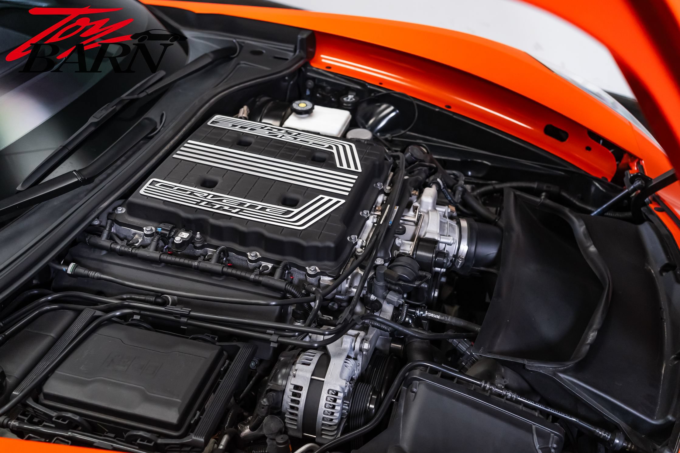 Used 2019 Chevrolet Corvette Z06 RWD image 54