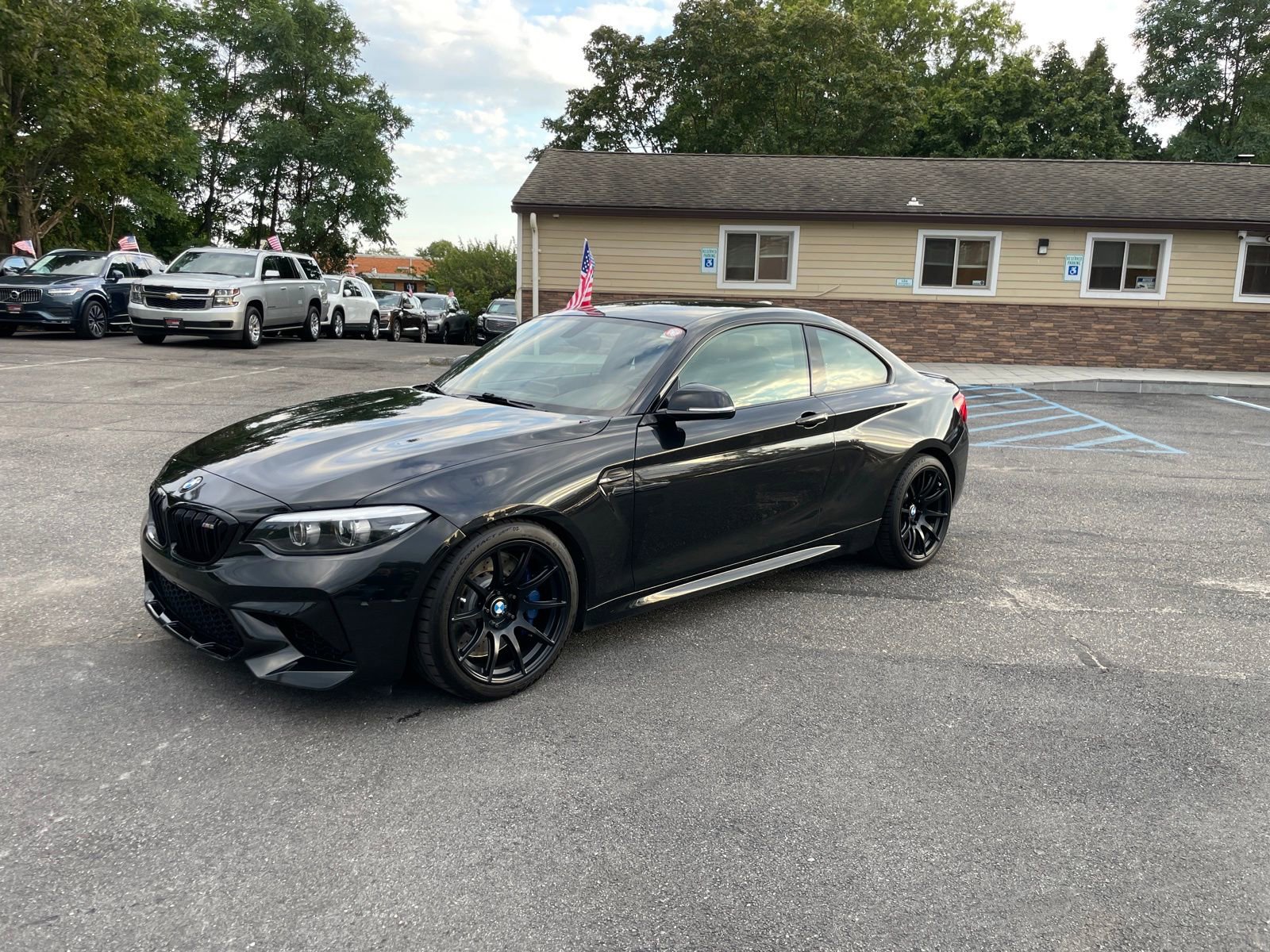 Used 2018 BMW M2