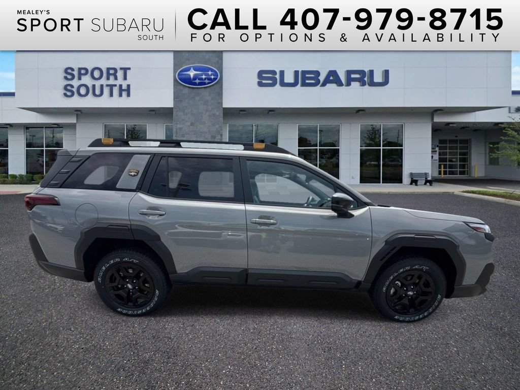 New 2026 Subaru Outback Wilderness AWD/4WD image 2