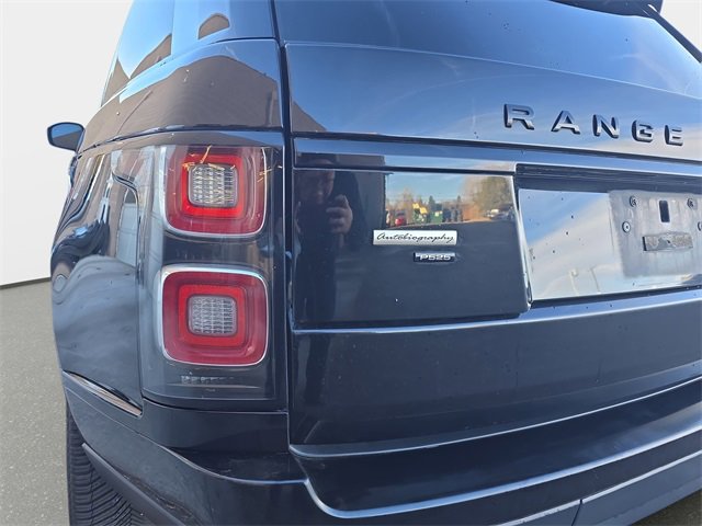 Used 2021 Land Rover Range Rover Autobiography Fifty Edition image 36