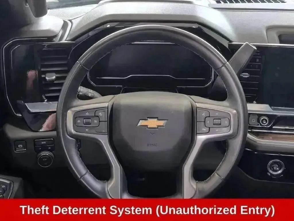 Used 2024 Chevrolet Silverado 1500 LT w/ Protection Package AWD/4WD image 82