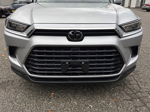 Used 2025 Toyota Grand Highlander AWD image 28