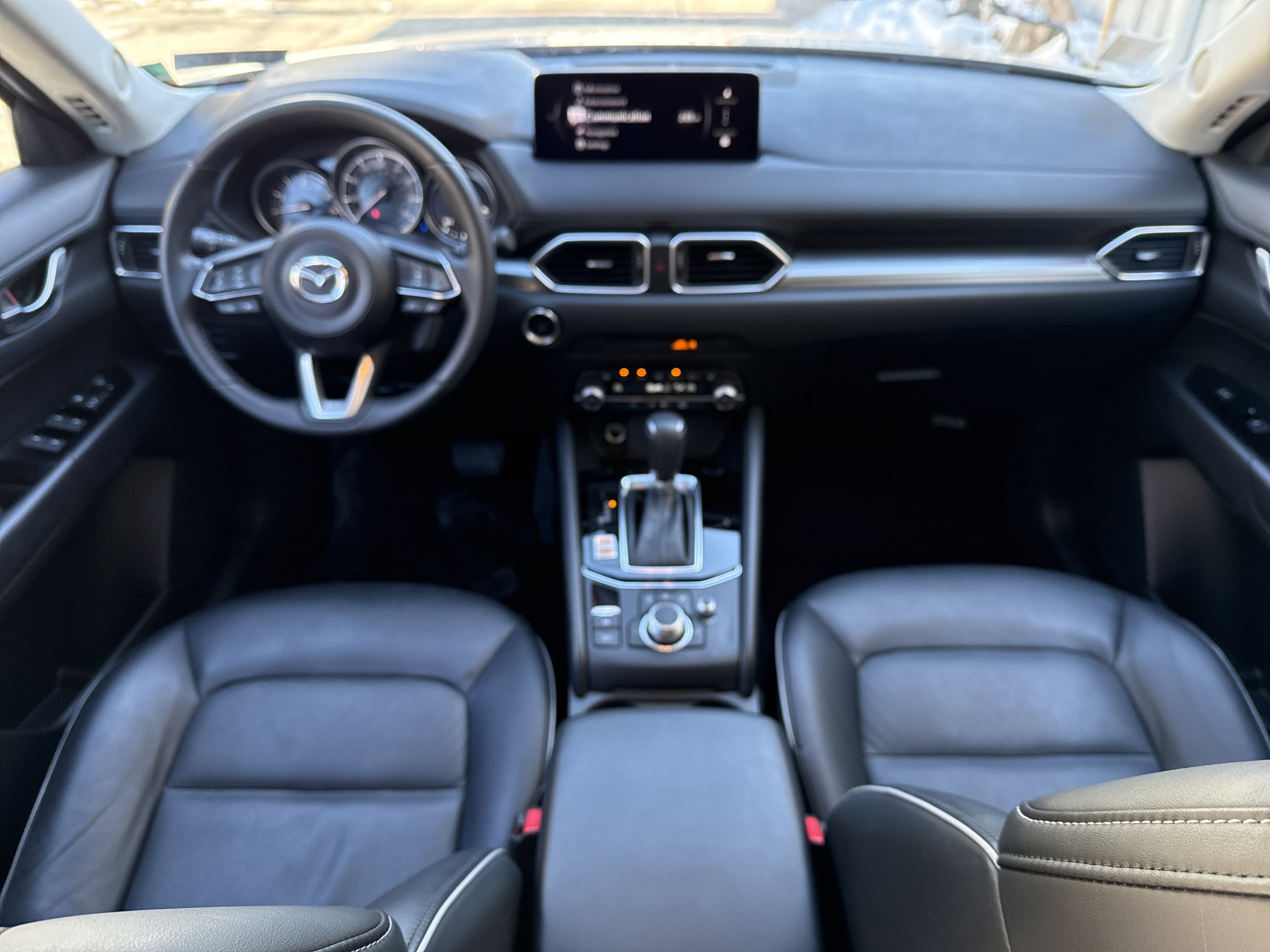 Used 2025 MAZDA CX-5 AWD 2.5 S w/ Select Package image 14