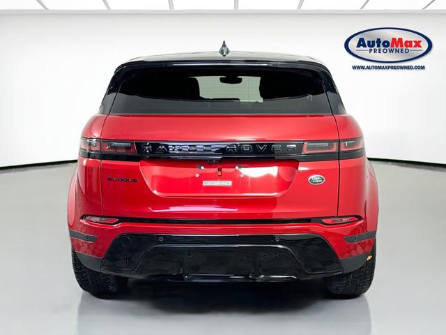 Used 2023 Land Rover Range Rover Evoque S image 8