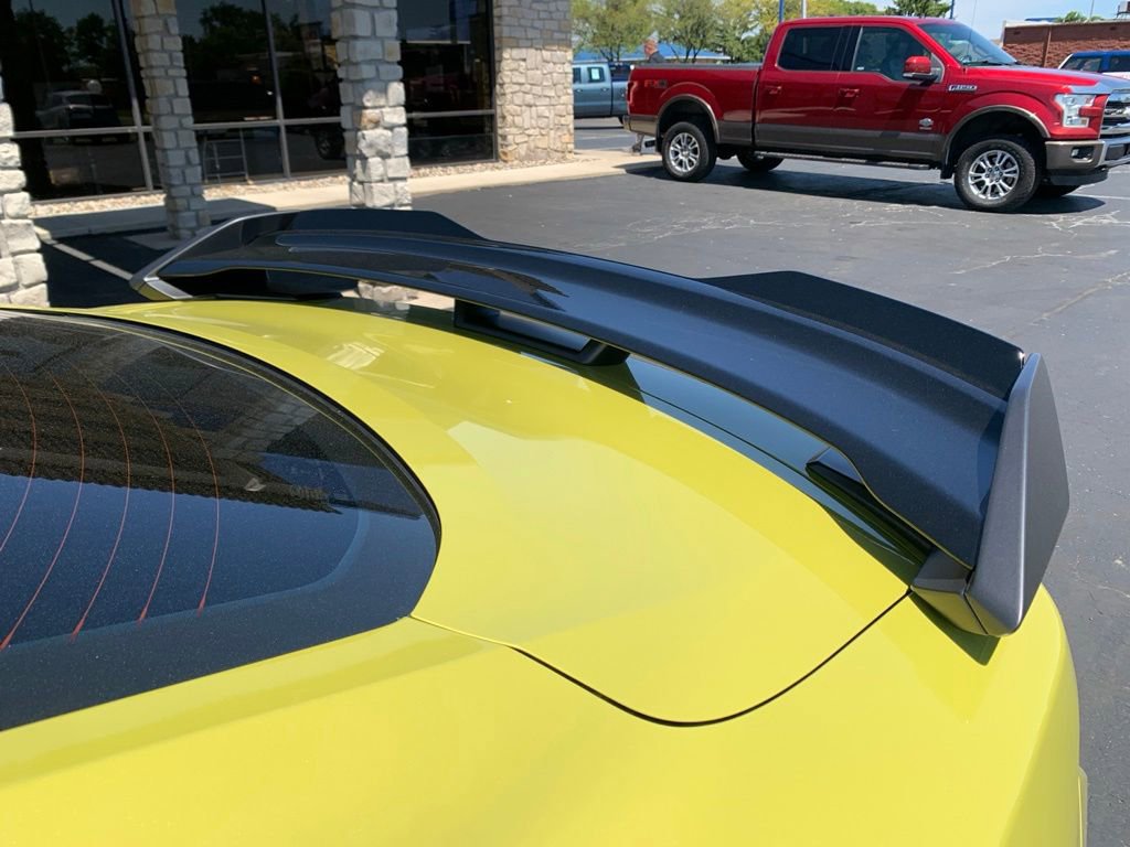 Used 2025 Ford Mustang GT Premium RWD image 23