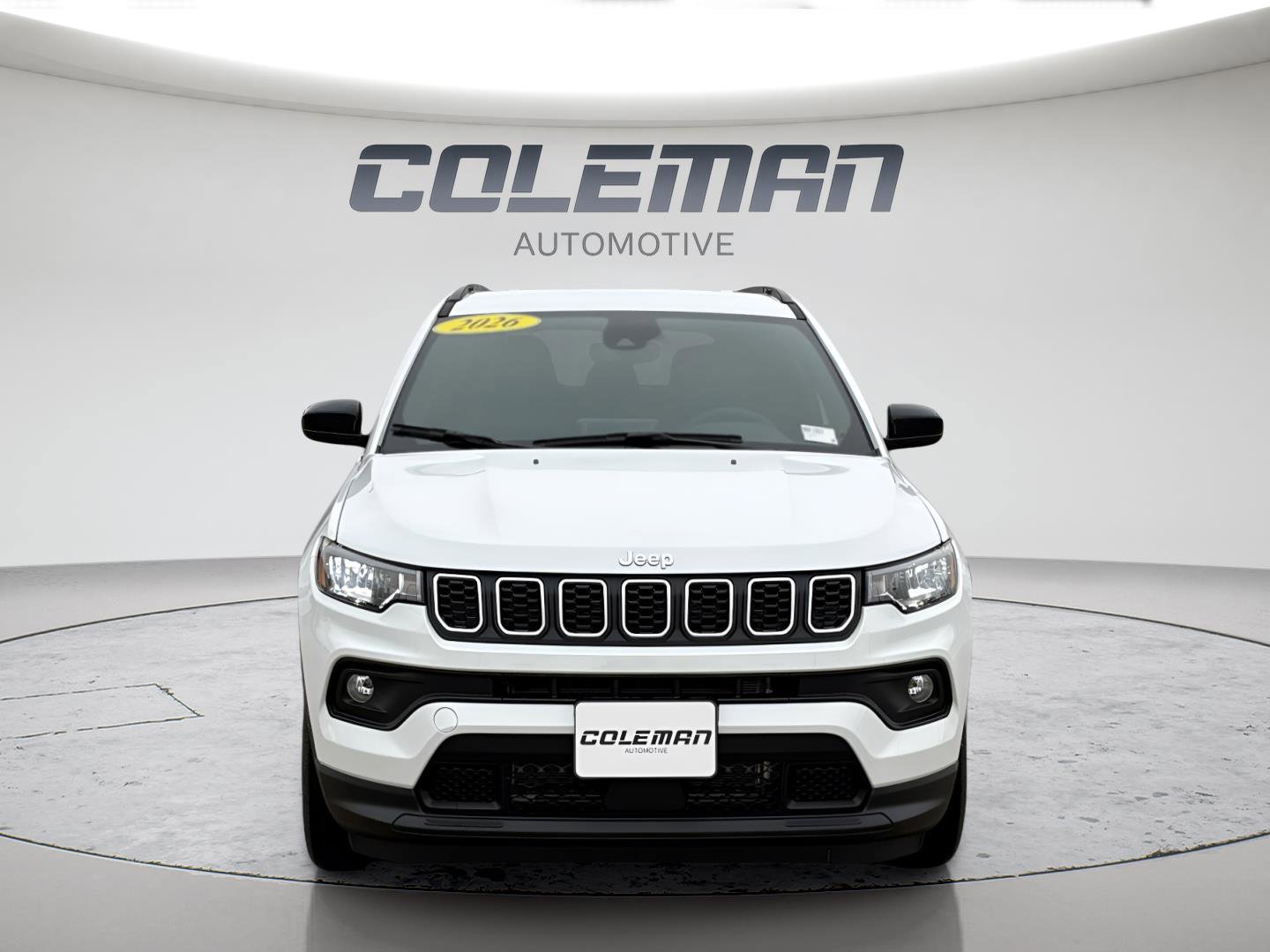 New 2026 Jeep Compass Latitude image 8