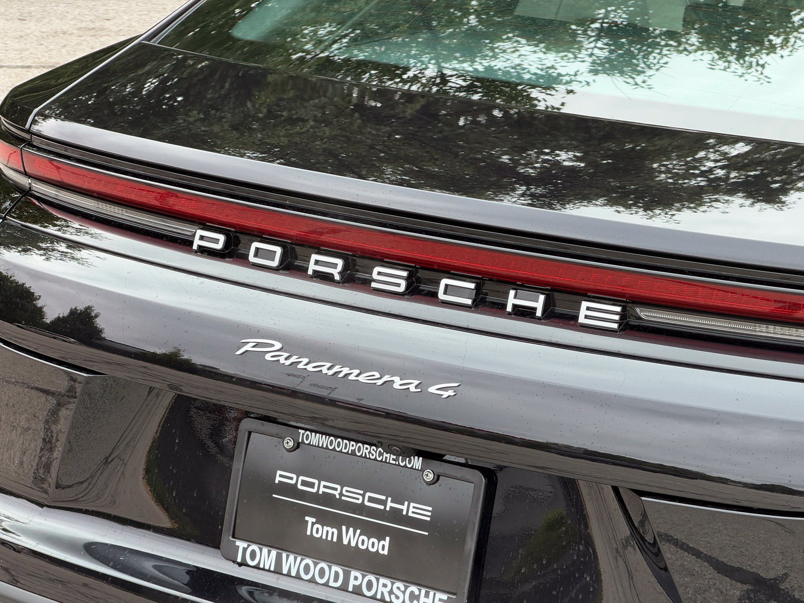 Certified 2026 Porsche Panamera 4 AWD/4WD image 11