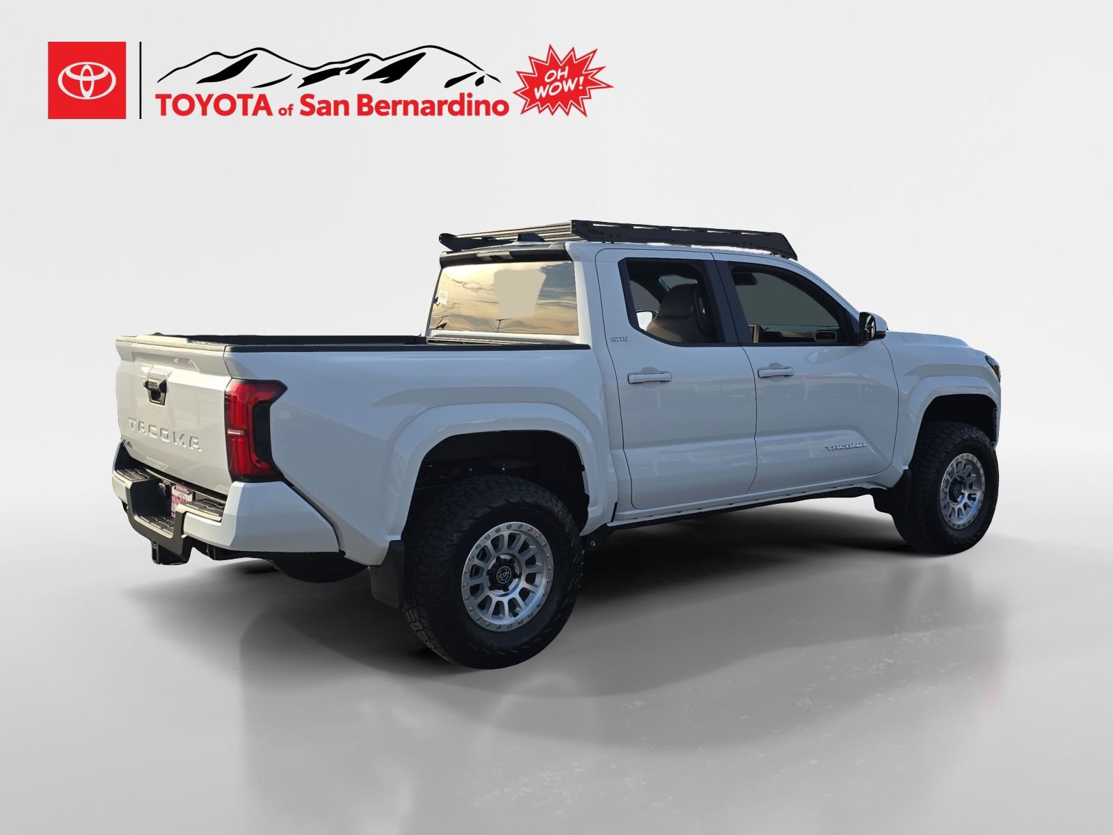 New 2026 Toyota Tacoma SR5 image 5