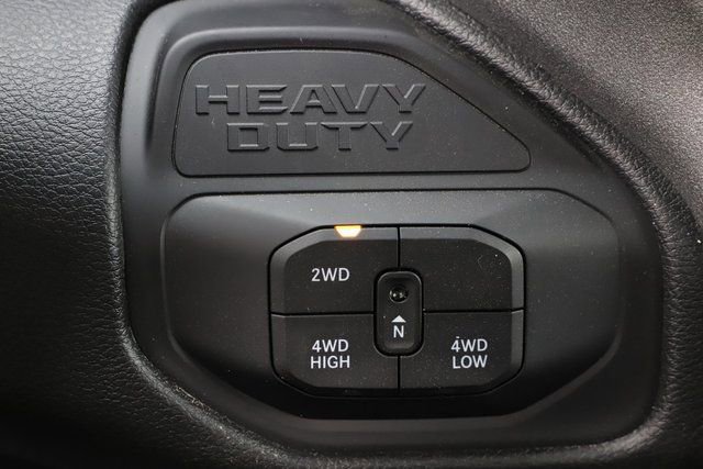 New 2025 RAM 2500 Tradesman AWD/4WD image 33