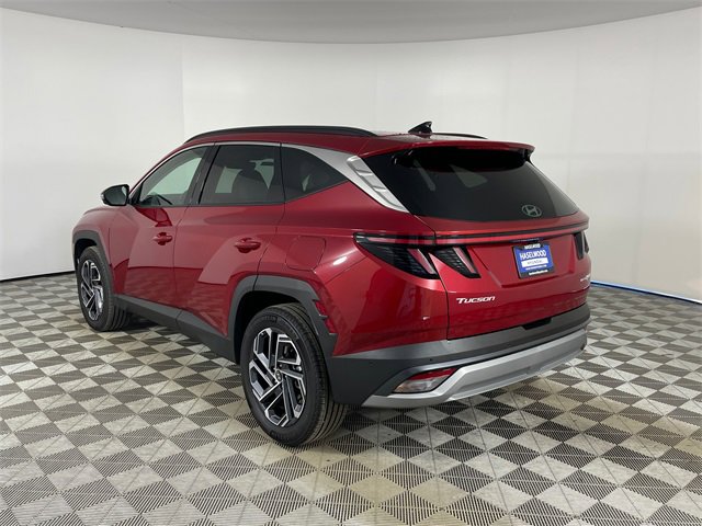 Certified 2025 Hyundai Tucson Limited image 22
