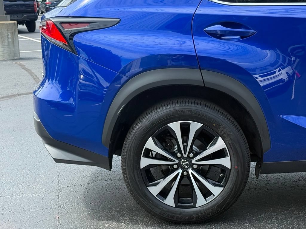 Used 2021 Lexus NX 300 F Sport w/ F Sport Premium Package AWD/4WD image 8