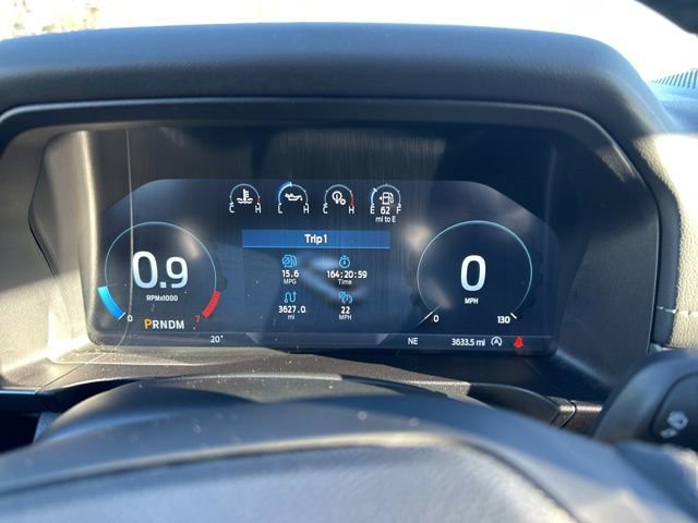 Used 2024 Ford Ranger Lariat w/ FX4 Off-Road Package image 18