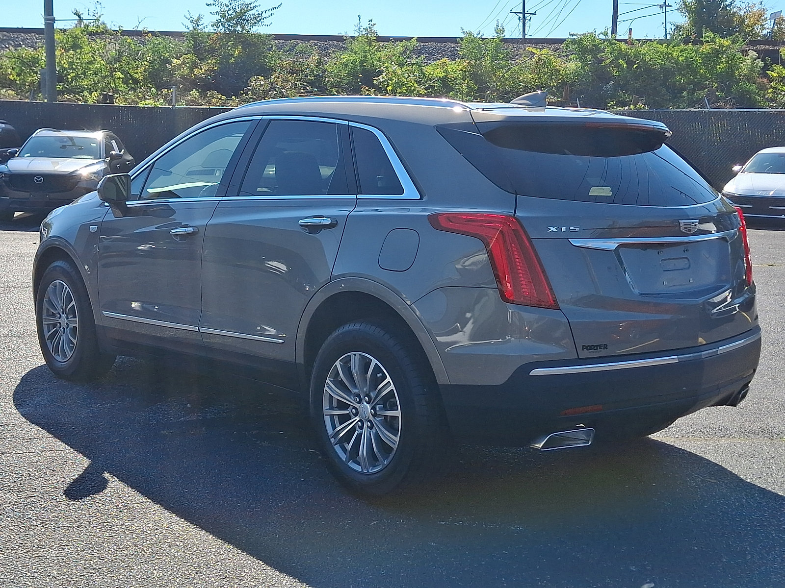 Used 2019 Cadillac XT5 Luxury FWD image 4