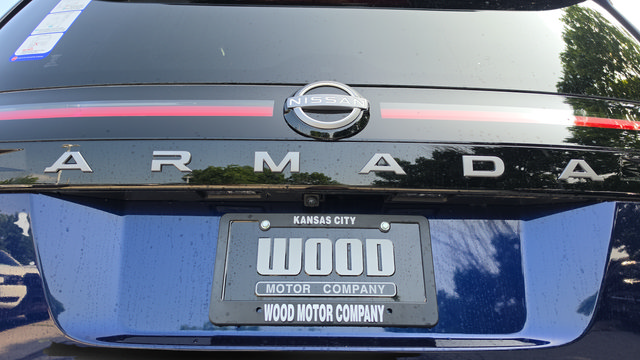 New 2026 Nissan Armada Platinum Reserve AWD/4WD image 80