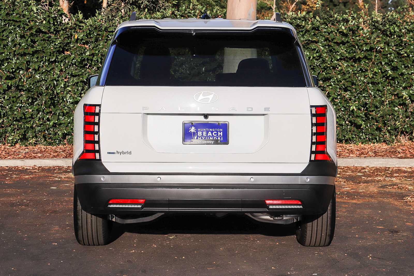 New 2027 Hyundai Palisade SEL FWD image 7