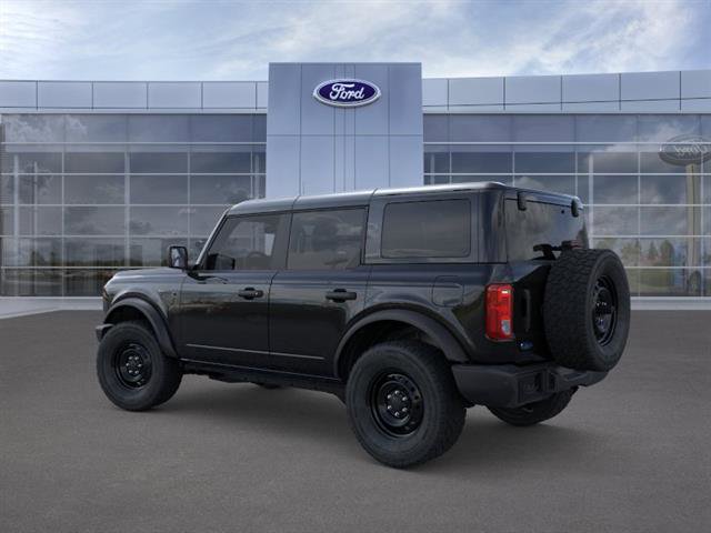 New 2026 Ford Bronco Big Bend image 4
