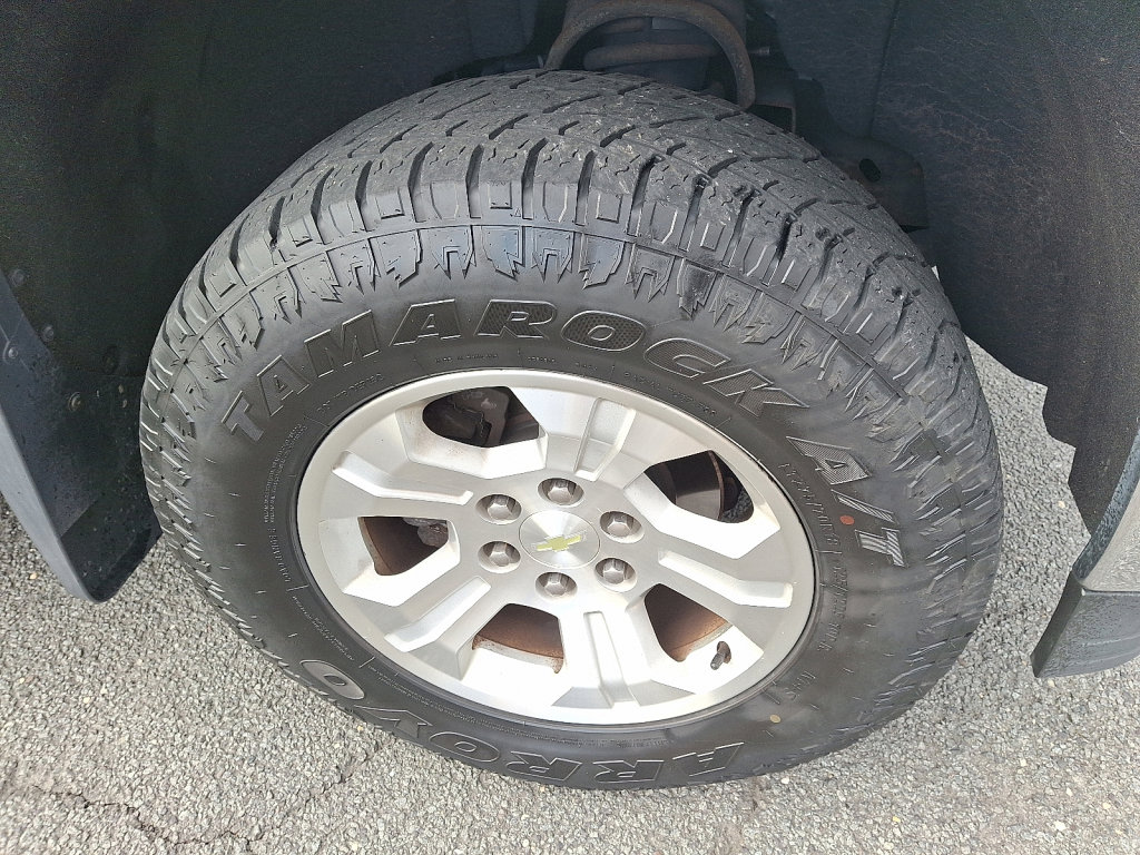 Used 2015 Chevrolet Silverado 1500 LT w/ All Star Edition image 9