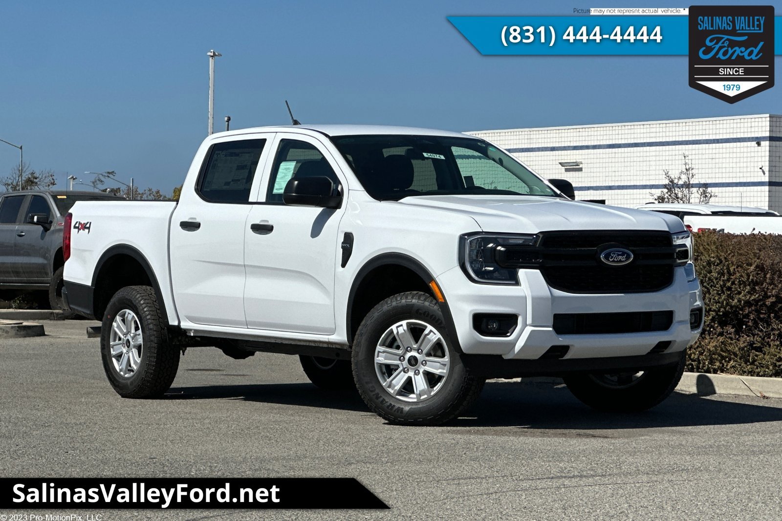 New 2026 Ford Ranger XL w/ Trailer Tow Package