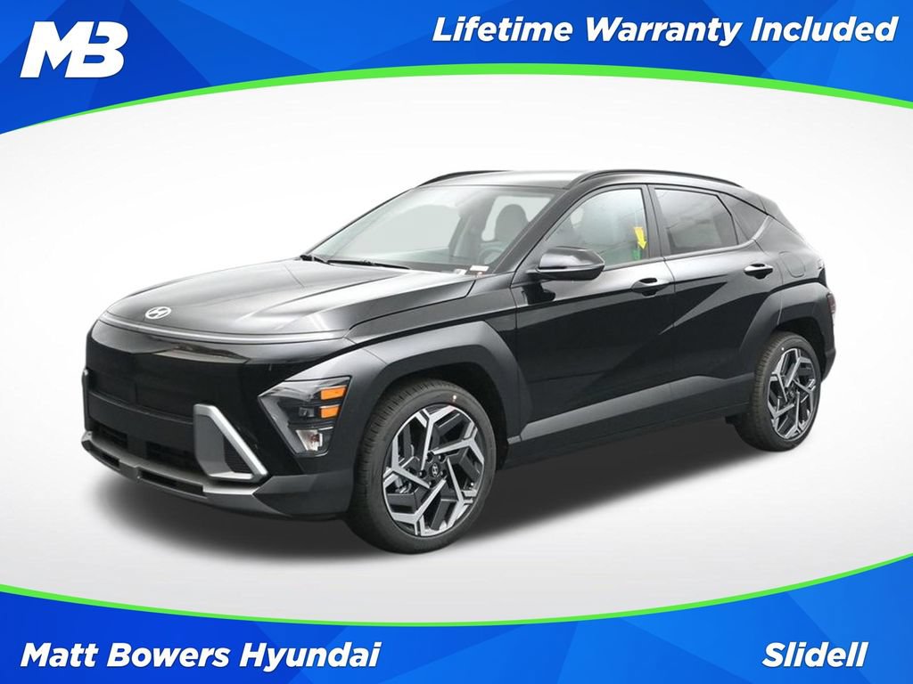 New 2026 Hyundai Kona SEL Premium