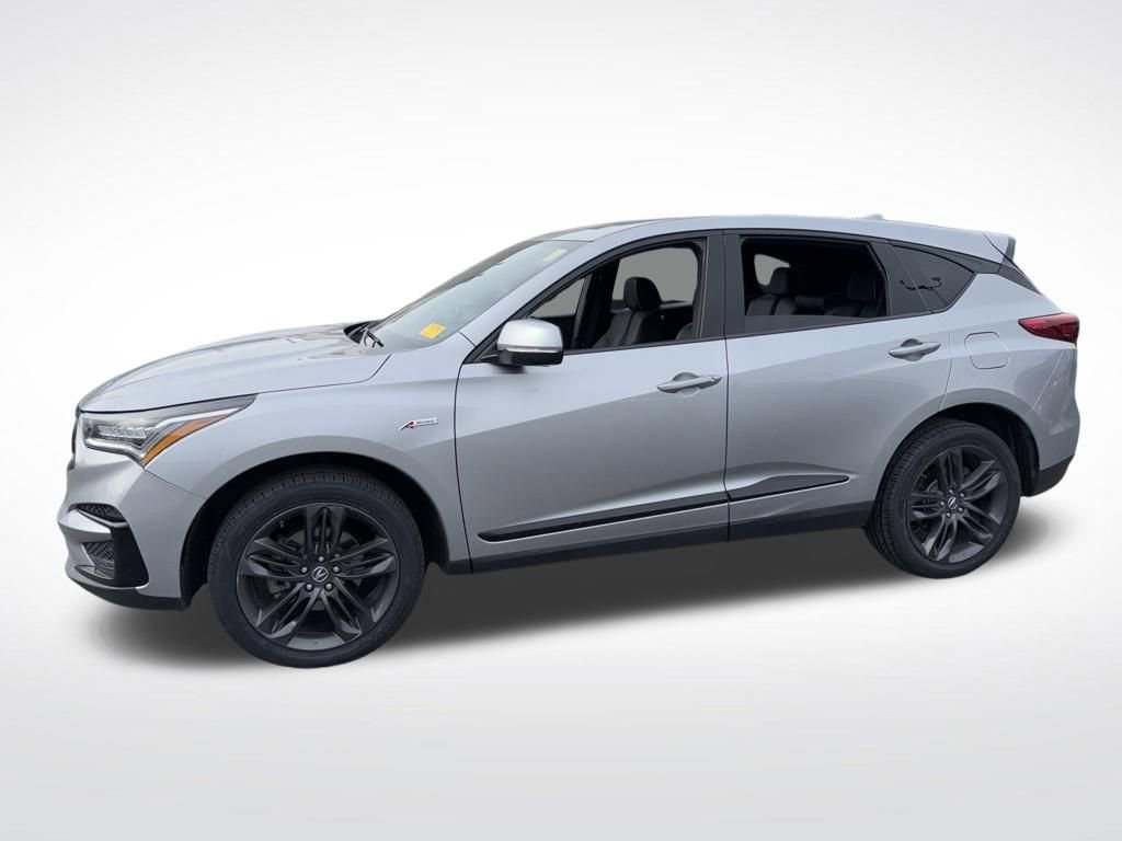 Used 2021 Acura RDX A-Spec image 5