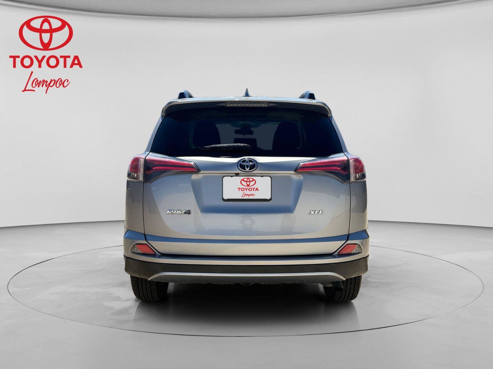 Used 2018 Toyota RAV4 XLE w/ Plus Extra Value Package image 5