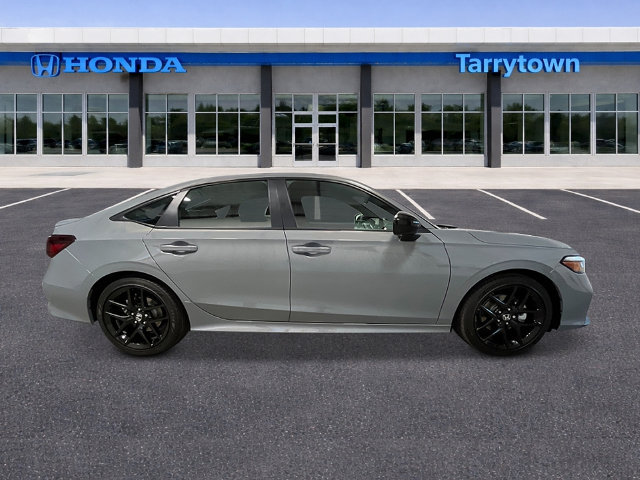 New 2026 Honda Civic FWD Hybrid Sedan image 8