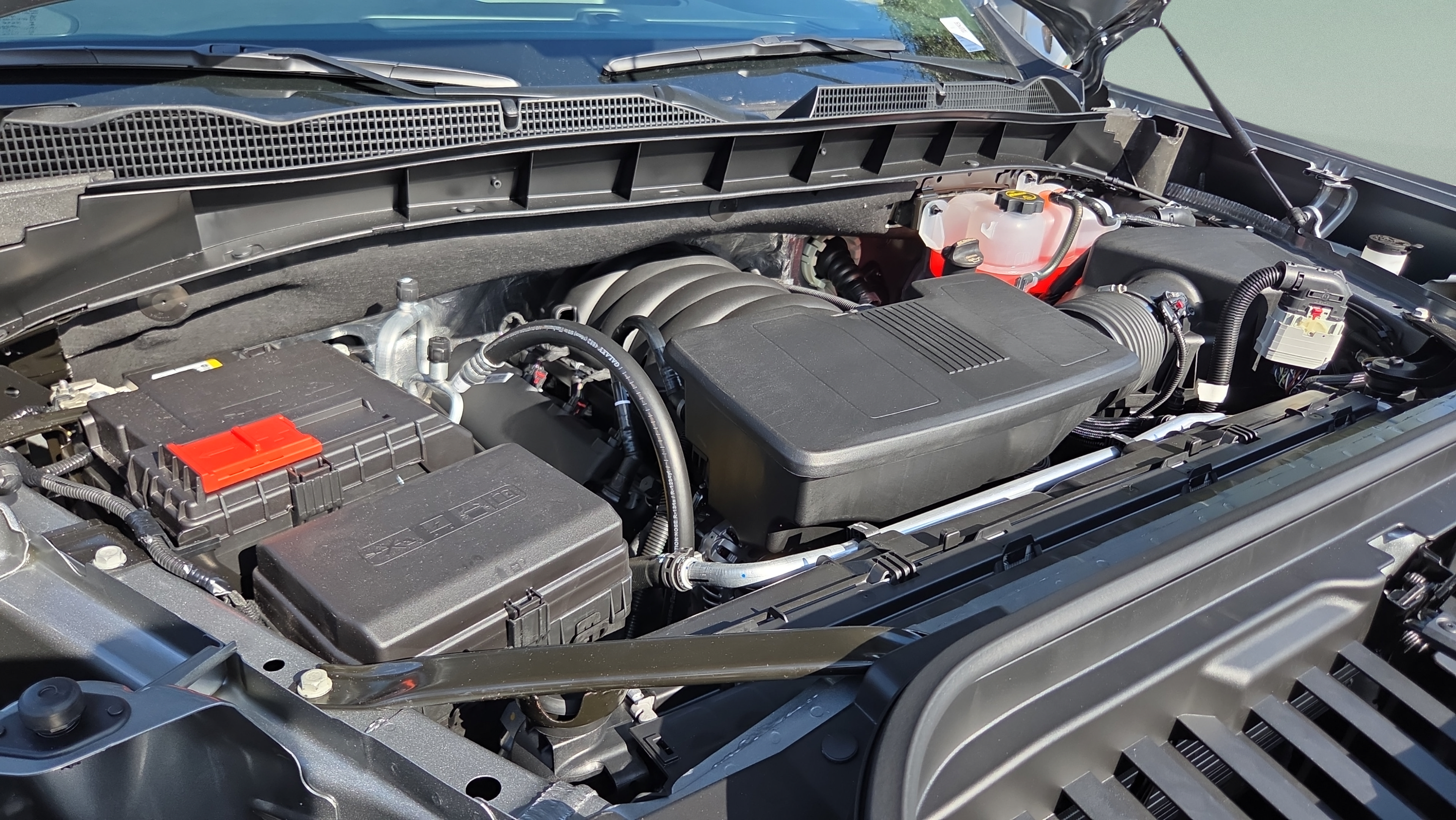 New 2026 GMC Sierra 1500 Pro w/ Pro Value Package RWD image 17