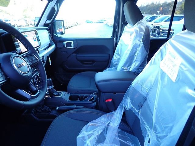 New 2026 Jeep Wrangler Willys image 14