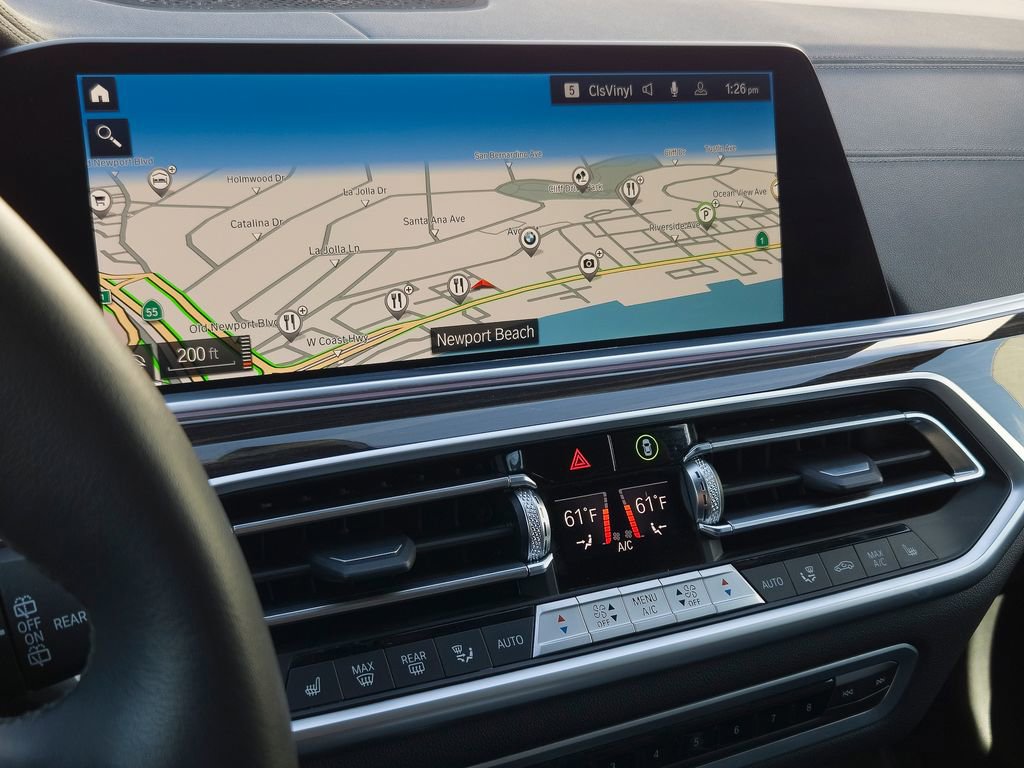 Used 2023 BMW X5 xDrive40i w/ Climate Comfort Package image 11