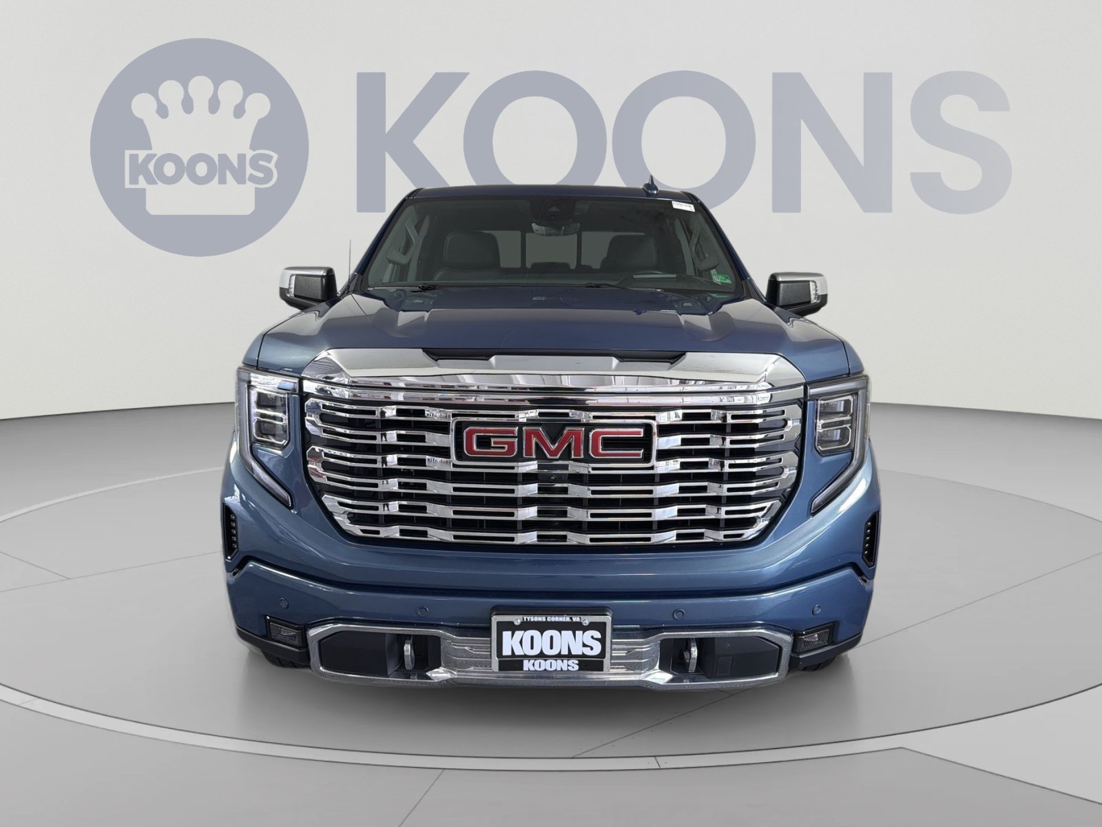 Used 2024 GMC Sierra 1500 Denali w/ Denali Reserve Package AWD/4WD image 7
