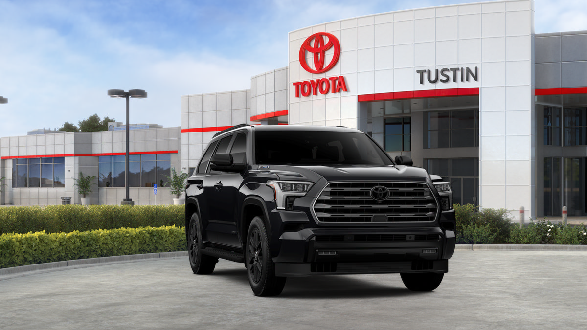 New 2026 Toyota Sequoia Limited AWD/4WD image 45