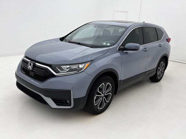 Used 2021 Honda CR-V EX image 4