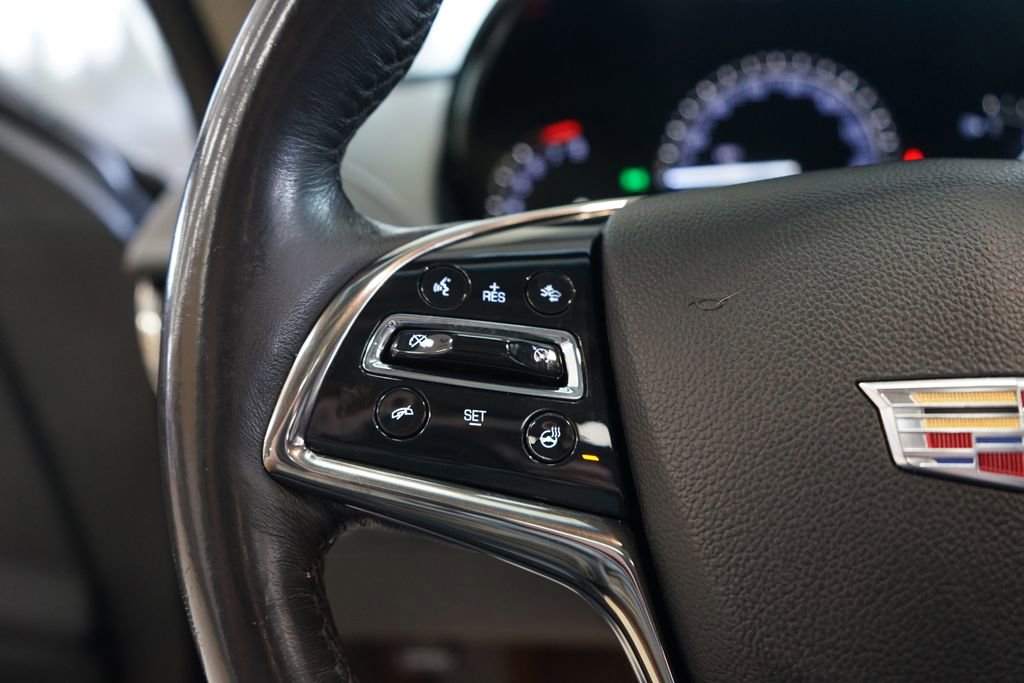 Used 2018 Cadillac ATS Luxury w/ Safety and Security Package image 32